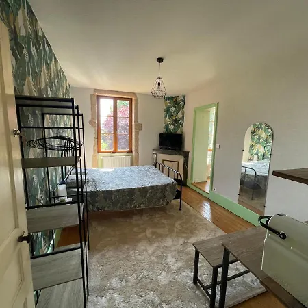 Le Clos Des Cadots - Chambre Chaintre Exterior photo