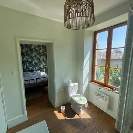 Le Clos Des Cadots - Chambre Chaintre Exterior photo