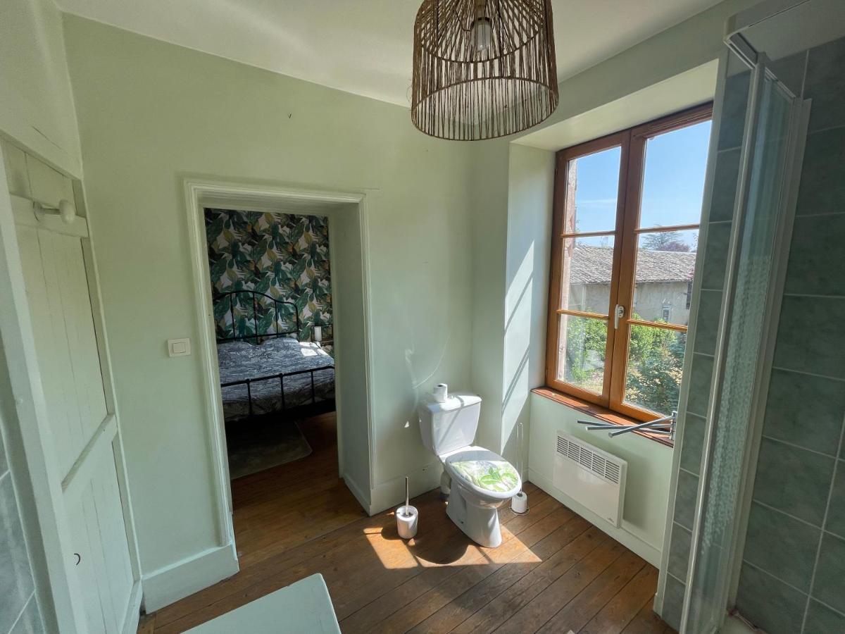 Privatunterkunft Le Clos Des Cadots - Chaintré
